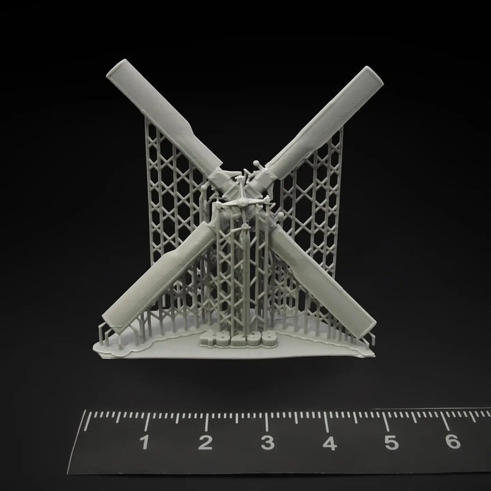 Sikorsky MH-60, UH-60, HH-60 Tail rotor Scale 1:48 Metallic Details MDR48298