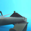 Bereznyak-Isayev BI-1/BI-6. Tail Support, detailing main Landing Gears and Tail Support, Landing Gear flaps, Antenna (for MikroMir) Scale 1:48 Metallic Details MDR4829