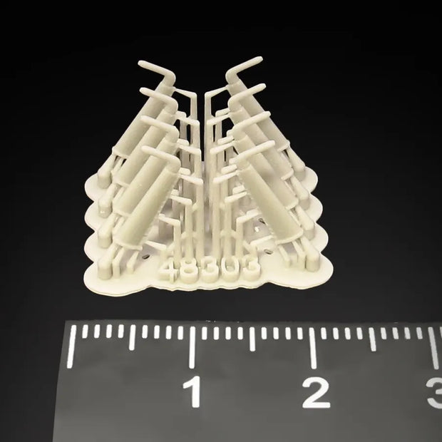 Pitot Tube for USAAF World War II Scale 1:48 Metallic Details MDR48303