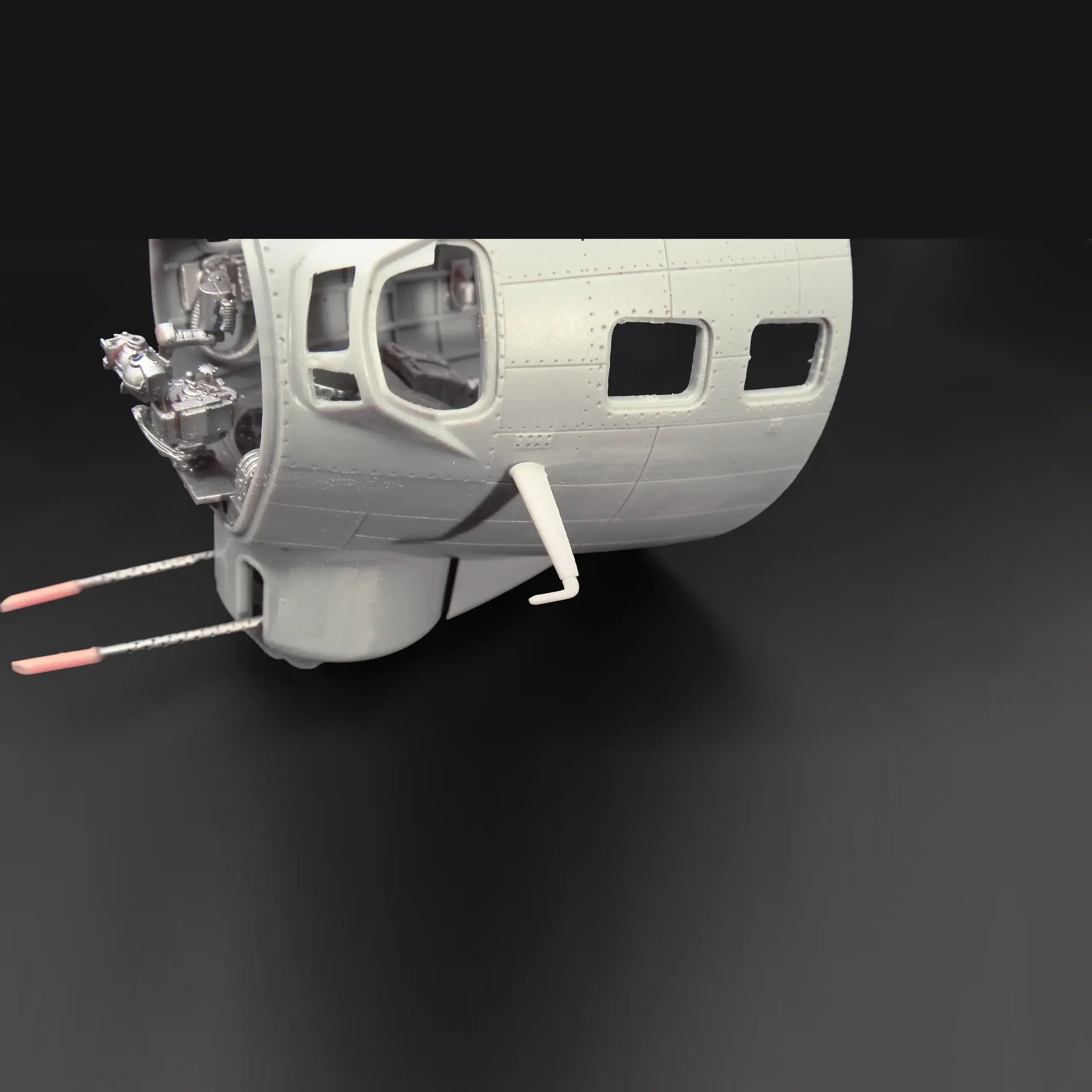 Pitot Tube for USAAF World War II Scale 1:48 Metallic Details MDR48303