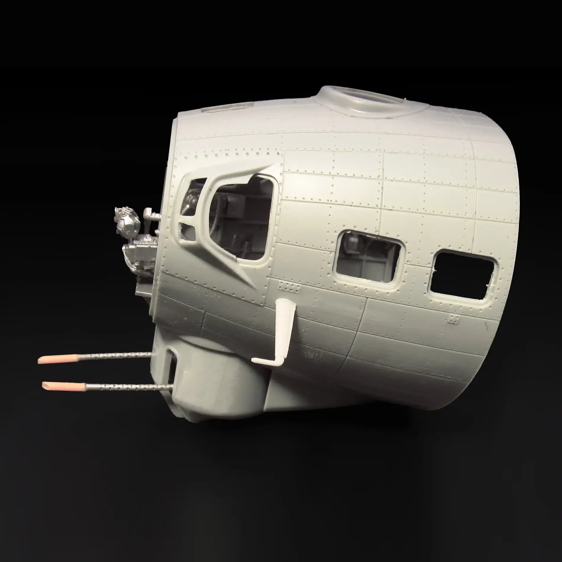 Pitot Tube for USAAF World War II Scale 1:48 Metallic Details MDR48303