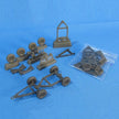 U.S. WWII universal Trailer Mk. 2 Scale 1:48 Metallic Details MDR4831