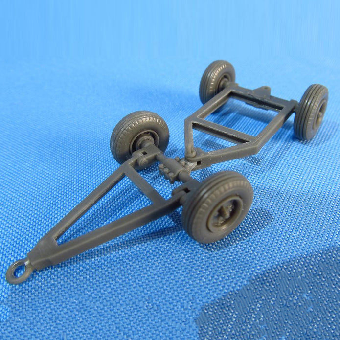 U.S. WWII universal Trailer Mk. 2 Scale 1:48 Metallic Details MDR4831