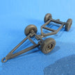 U.S. WWII universal Trailer Mk. 2 Scale 1:48 Metallic Details MDR4831