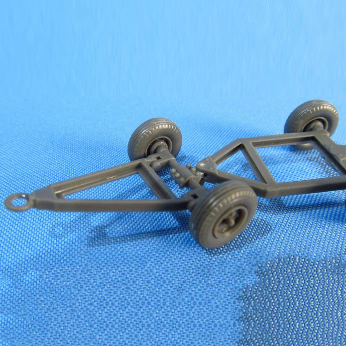 U.S. WWII universal Trailer Mk. 2 Scale 1:48 Metallic Details MDR4831