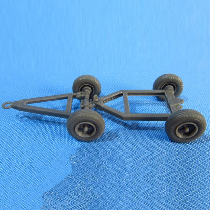 U.S. WWII universal Trailer Mk. 2 Scale 1:48 Metallic Details MDR4831
