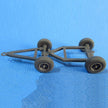 U.S. WWII universal Trailer Mk. 2 Scale 1:48 Metallic Details MDR4831