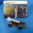 Tiny Tim Rocket with trailer Scale 1:48 Metallic Details MDR4832