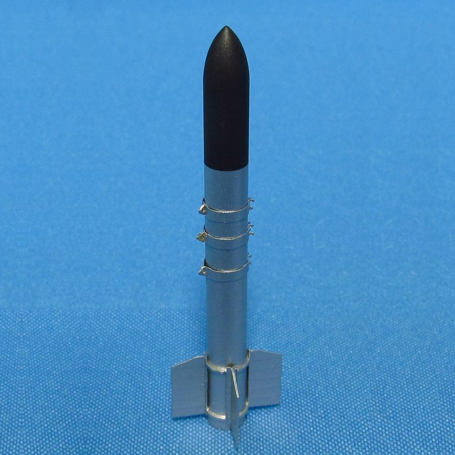 Tiny Tim Rocket Scale 1:48 Metallic Details MDR4833