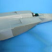 MiG-25, Air Intakes Exterior Details (Resin, Photoetch) Scale 1:48 (Recommended for kit: ICM) Metallic Details MDR4834 - For Aircraft Model Kits