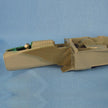 MiG-25, Air Intakes Exterior Details (Resin, Photoetch) Scale 1:48 (Recommended for kit: ICM) Metallic Details MDR4834 - For Aircraft Model Kits