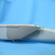 MiG-25, Air Intakes Exterior Details (Resin, Photoetch) Scale 1:48 (Recommended for kit: ICM) Metallic Details MDR4834 - For Aircraft Model Kits