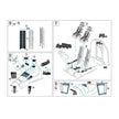 Cockpit set and Seats for aircraft model Su-34 (for Kitty Hawk, HobbyBoss) Scale 1:48 Metallic Details MDR4836