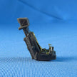 Ejection Seat K-36D-3,5 Detailing set 2 pcs (Resin, Photoetch) Scale 1:48 Metallic Details MDR4838 - For Aircraft Kit Model