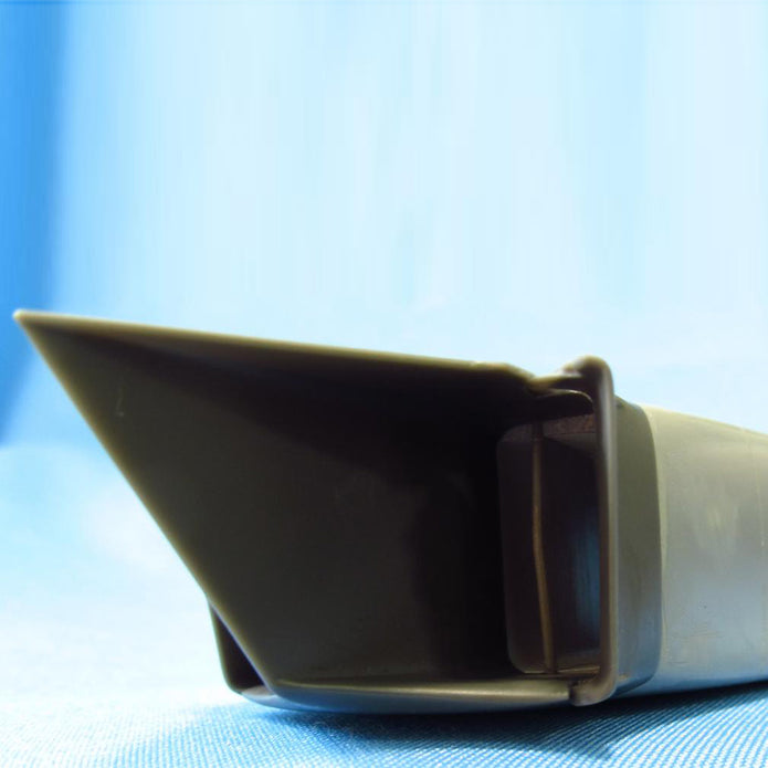 Rockwell B-1B Lancer, Air Intakes Exterior Details (Resin) Scale 1:48 (Recommended for kit: Revell) Metallic Details MDR4840 - For Aircraft Models Kits