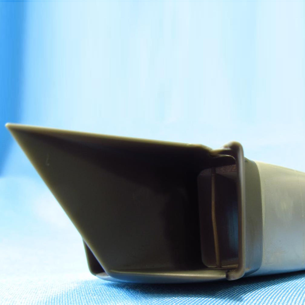 Rockwell B-1B Lancer, Air Intakes Exterior Details (Resin) Scale 1:48 (Recommended for kit: Revell) Metallic Details MDR4840 - For Aircraft Models Kits