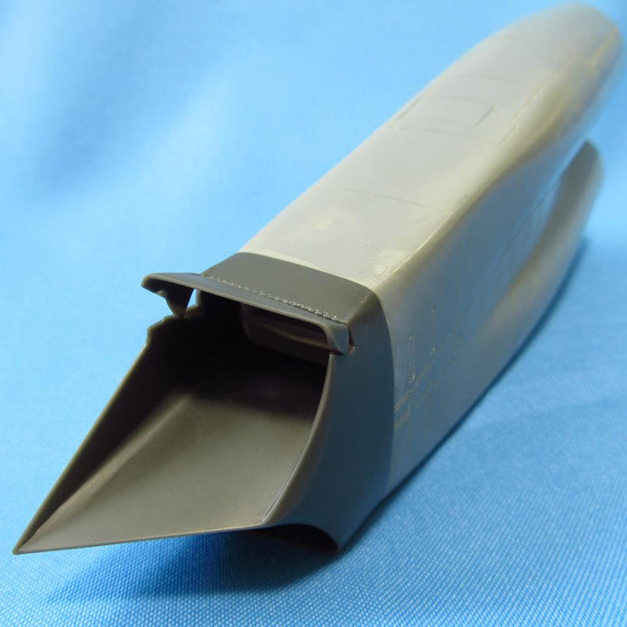 Rockwell B-1B Lancer, Air Intakes Exterior Details (Resin) Scale 1:48 (Recommended for kit: Revell) Metallic Details MDR4840 - For Aircraft Models Kits