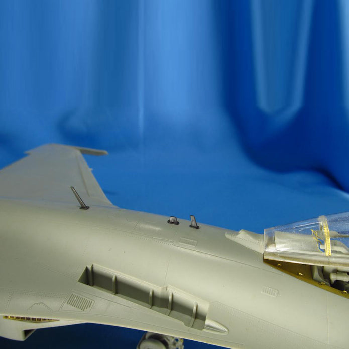 Sukhoi Su-35, Antennas Scale 1:48 Metallic Details MDR4842