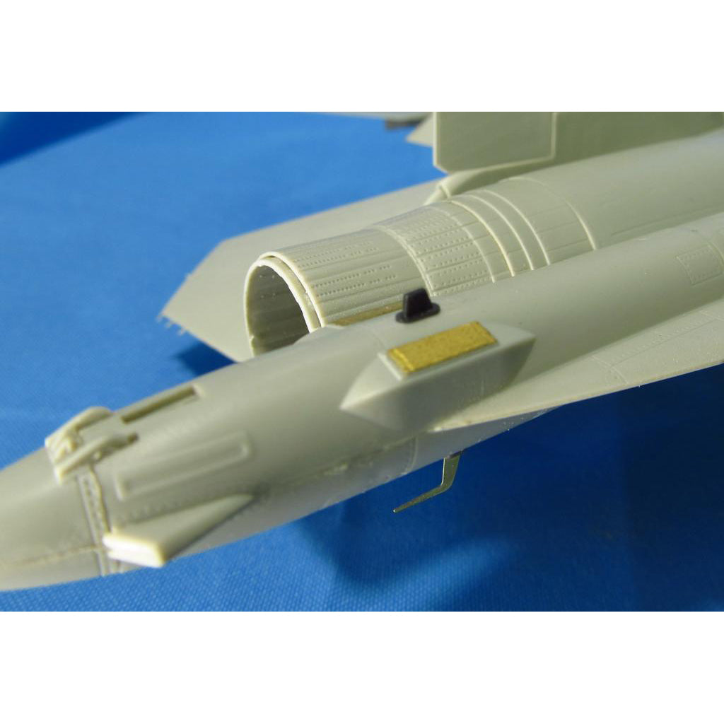 Sukhoi Su-35, Antennas Scale 1:48 Metallic Details MDR4842