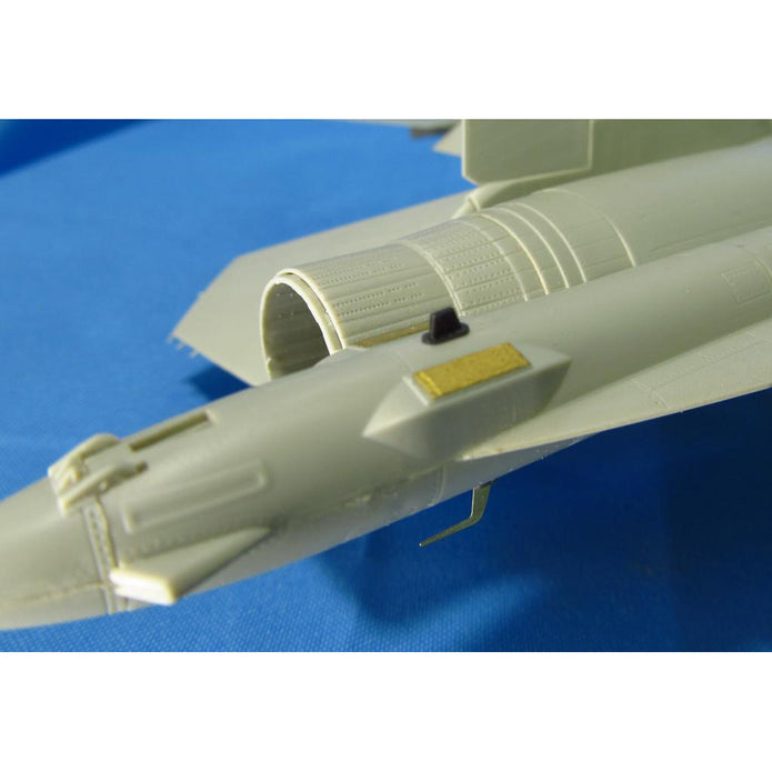 Sukhoi Su-35, Antennas Scale 1:48 Metallic Details MDR4842