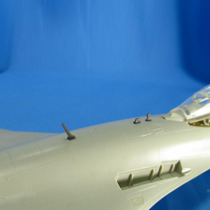 Sukhoi Su-35, Antennas Scale 1:48 Metallic Details MDR4842