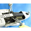 S-3A/B Viking, Wheel bays (for Italeri) Scale 1:48 Metallic Details MDR4843