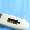 S-3A/B Viking, Wheel bays (for Italeri) Scale 1:48 Metallic Details MDR4843