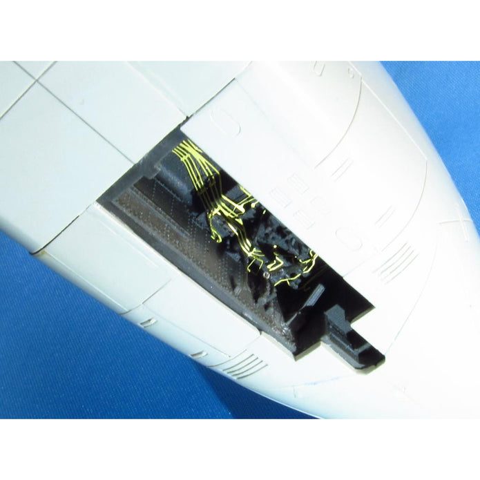 S-3A/B Viking, Wheel bays (for Italeri) Scale 1:48 Metallic Details MDR4843