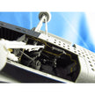 S-3A/B Viking, Wheel bays (for Italeri) Scale 1:48 Metallic Details MDR4843
