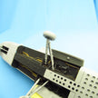 S-3A/B Viking, Wheel bays (for Italeri) Scale 1:48 Metallic Details MDR4843
