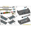 S-3A/B Viking, Bomb bay (for Italeri) Scale 1:48 Metallic Details MDR4845