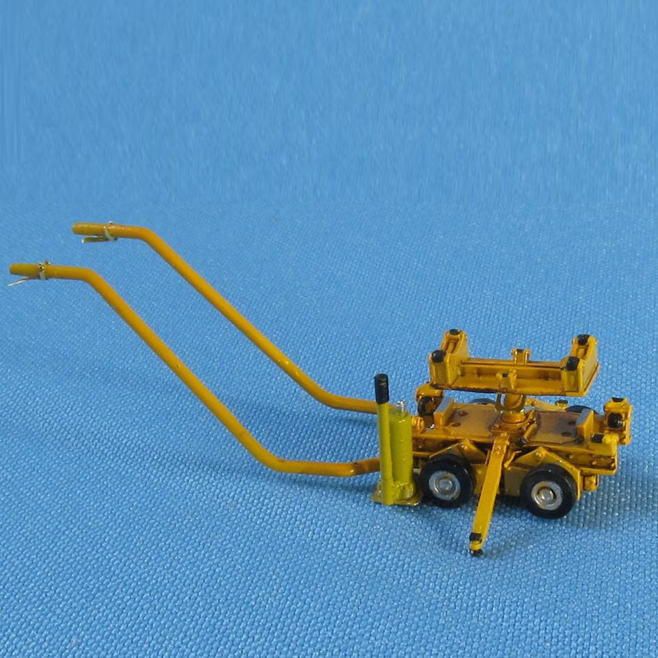 U,S, Navy torpedo loading cart Scale 1:48 Metallic Details MDR4846