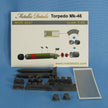 Torpedo Mk-46 Scale 1:48 Metallic Details MDR4847