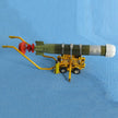 Torpedo Mk-46 for helicopters Scale 1:48 Metallic Details MDR4848