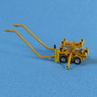 USN loading cart with torpedo Mk-46 Scale 1:48 Metallic Details MDR4851