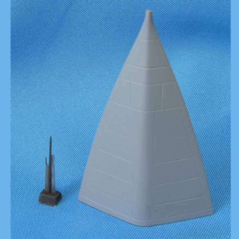 SR-71A Blackbird, Nose cone (for Italeri) Scale 1:48 Metallic Details MDR4852
