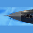 SR-71A Blackbird, Nose cone (for Italeri) Scale 1:48 Metallic Details MDR4852