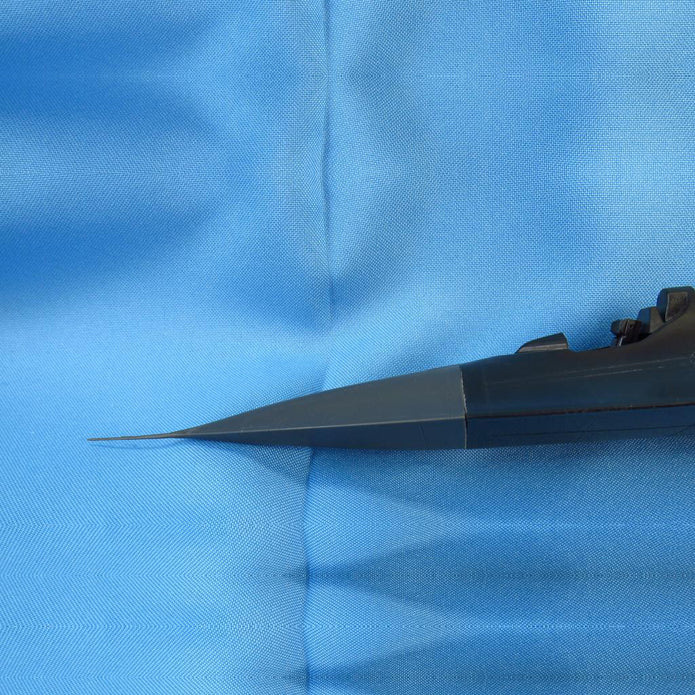 SR-71A Blackbird, Nose cone (for Italeri) Scale 1:48 Metallic Details MDR4852