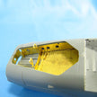 Douglas B-26 Invader, Big Edition - Detailing set Exterior, Interrior and Engines (Resin, Photoetch) Scale 1:48 (Recommended for kit: ICM) Metallic Details MDR4856 - For Aircraft Models Kits
