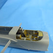 Douglas B-26 Invader, Big Edition - Detailing set Exterior, Interrior and Engines (Resin, Photoetch) Scale 1:48 (Recommended for kit: ICM) Metallic Details MDR4856 - For Aircraft Models Kits