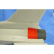 Lockheed-Martin F-16, Jet Nozzle for Engine F100-PW (Resin, Photoetch) Scale 1:48 (Recommended for kit: Tamiya) Metallic Details MDR4860 - For Model Kit Aircraft