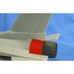 Lockheed-Martin F-16, Jet Nozzle for Engine F100-PW (Resin, Photoetch) Scale 1:48 (Recommended for kit: Tamiya) Metallic Details MDR4860 - For Model Kit Aircraft