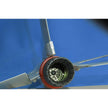 Lockheed-Martin F-16, Jet Nozzle for Engine F100-PW (Resin, Photoetch) Scale 1:48 (Recommended for kit: Tamiya) Metallic Details MDR4860 - For Model Kit Aircraft