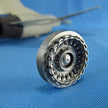 Lockheed-Martin F-16, Jet Nozzle for Engine F110 (opened) Resin Scale 1:48 (Recommended for kit: Tamiya) Metallic Details MDR4862 - For Aircraft Kit Model