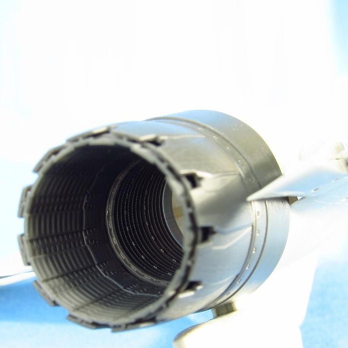 Lockheed-Martin F-16, Jet Nozzle for Engine F110 (opened) Resin Scale 1:48 (Recommended for kit: Tamiya) Metallic Details MDR4862 - For Aircraft Kit Model