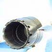 Lockheed-Martin F-16, Jet Nozzle for Engine F110 (opened) Resin Scale 1:48 (Recommended for kit: Tamiya) Metallic Details MDR4862 - For Aircraft Kit Model