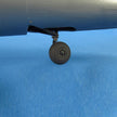 Boeing B-17 Flying Fortress, Wheel Wells (for Revell/Monogram) Scale 1:48 Metallic Details MDR4864