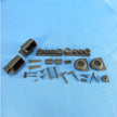 Boeing B-17 Flying Fortress, Wheel Wells (for Revell/Monogram) Scale 1:48 Metallic Details MDR4864