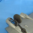 Boeing B-17 Flying Fortress, Wheels Uncovered (for Revell/Monogram) Scale 1:48 Metallic Details MDR4866