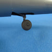 Boeing B-17 Flying Fortress, Wheels Uncovered (for Revell/Monogram) Scale 1:48 Metallic Details MDR4866